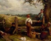 约翰 马里 特恩 凯特 : The Kite